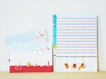 レターセット ライオンリフトの画像