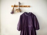 SALE◎dry_pansy＊purpleの画像