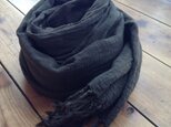 …訳あり… コットンショールの画像