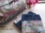 エルゴ収納便利カバー☆よだれパッド&フードカバーセットの画像