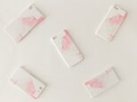 [受注制作] SmartphoneCase「赤い、雲」の画像