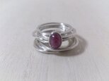 リング ルビー
