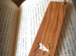 桜の木の Book Marker ＊さる＊の画像