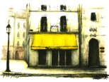 街角の黄色いひさしのあるパン屋  -mini-の画像