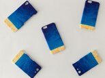 [受注制作] iPhone/Galaxy/Xperia Case「藍色の、空」の画像