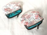 【Mさまご予約品】小銭入れ＊森ノ樹＊