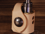 Vape「Phantus Mini Brass Monkee」専用レザーケース #008の画像