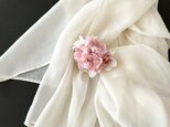 布花コサージュ&ヘアーアクセサリー
