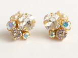 Cystal Bijou　ピアス/イヤリング