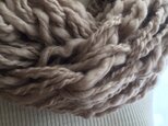 Arm knitting：Snoodの画像