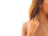 Drop Zirconia Pierce/Earringの画像