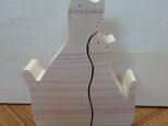 ペアねこ１の画像