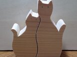 ペアねこ３の画像