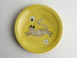drawing plate - [ ONIGIRI cat ]の画像