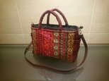 《K様受注商品》FRANCE RUBAN SAC “ROUGE”
