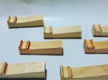 ねこの箸置き2の画像