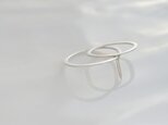 bubbles〜シルバーピンブローチの画像