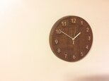 wallclock  28cmタイプの画像