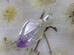 f様ご検討『沙羅の追憶』ベラクルスアメシスト925ペンダント