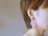 oval pinkの画像