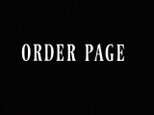 order pageの画像