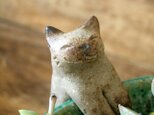 引っかけねこ＝＾人＾＝　シャム猫の画像