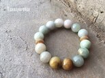 T様ご予約・本翡翠ブレス１２mm