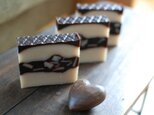 savon au chocolatの画像