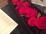 幸せの 12 Roses 真紅の画像
