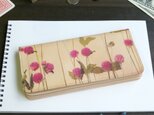 【受注生産】フラップロングウォレット(ノスタルジック ゴンフレナ)ILL-1151の画像