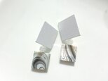 square whiteの画像