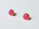 【再】Daisy［Pink Chalcedony］の画像