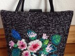 cineraria bag＊サイネリアのバッグの画像