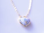 petit-heart　necklaceの画像