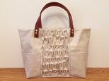 【※C様専用:オーダー分】Tightly tote bagの画像