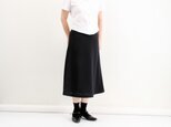 シンプル濃紺スカート#88の画像