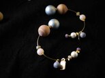 天体ピアス/P108-1の画像