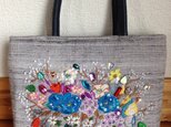 flower festa bag＊フェスティバルのバッグの画像