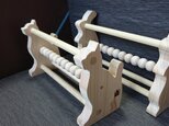動物そろばんの画像