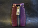 key case 「紫」の画像