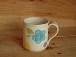 mug　‐blue‐の画像