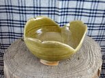 割山椒小鉢 5客セット(陶器・黄瀬戸)の画像
