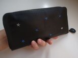 STARS★ (黒×ブルー系)”の画像