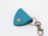 Guitarpick holder - blue -の画像