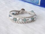 Aqua Drop Braceletの画像