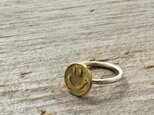 Smiley Ring 　Sterling silverの画像