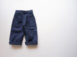 Cotton / Linen Wide pants 90,100の画像