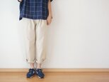 Cotton / Linen Wide pants LADY'Sの画像