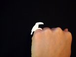 bird pinky ring　[九官鳥]の画像