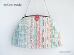 ※オーダーメイド※【Motif Bag L-】"MALHIA KENT"×RESIN /16-MB602の画像